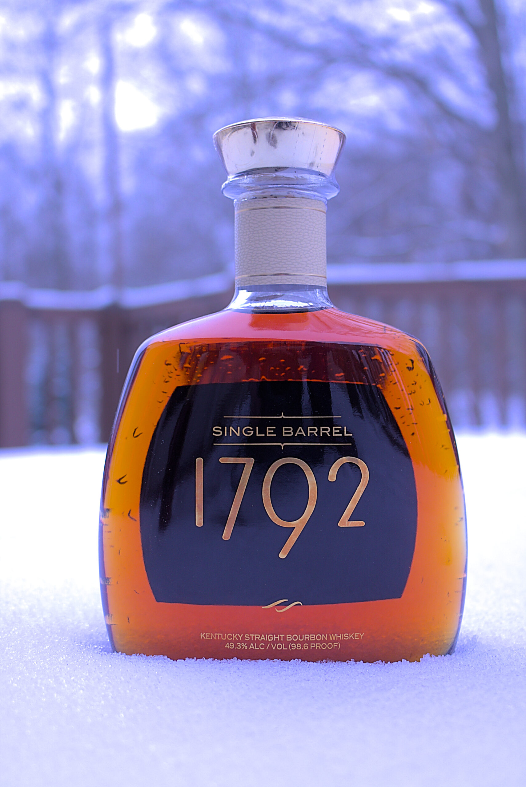 1792 Single Barrel