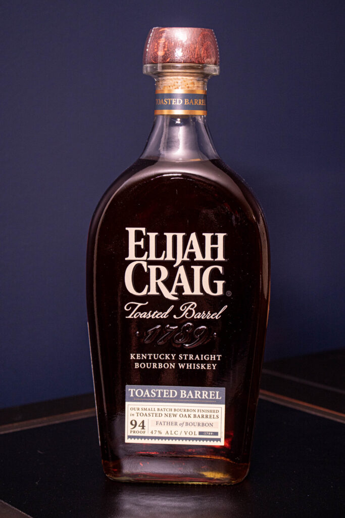 Elijah Craig Toasted Barrel