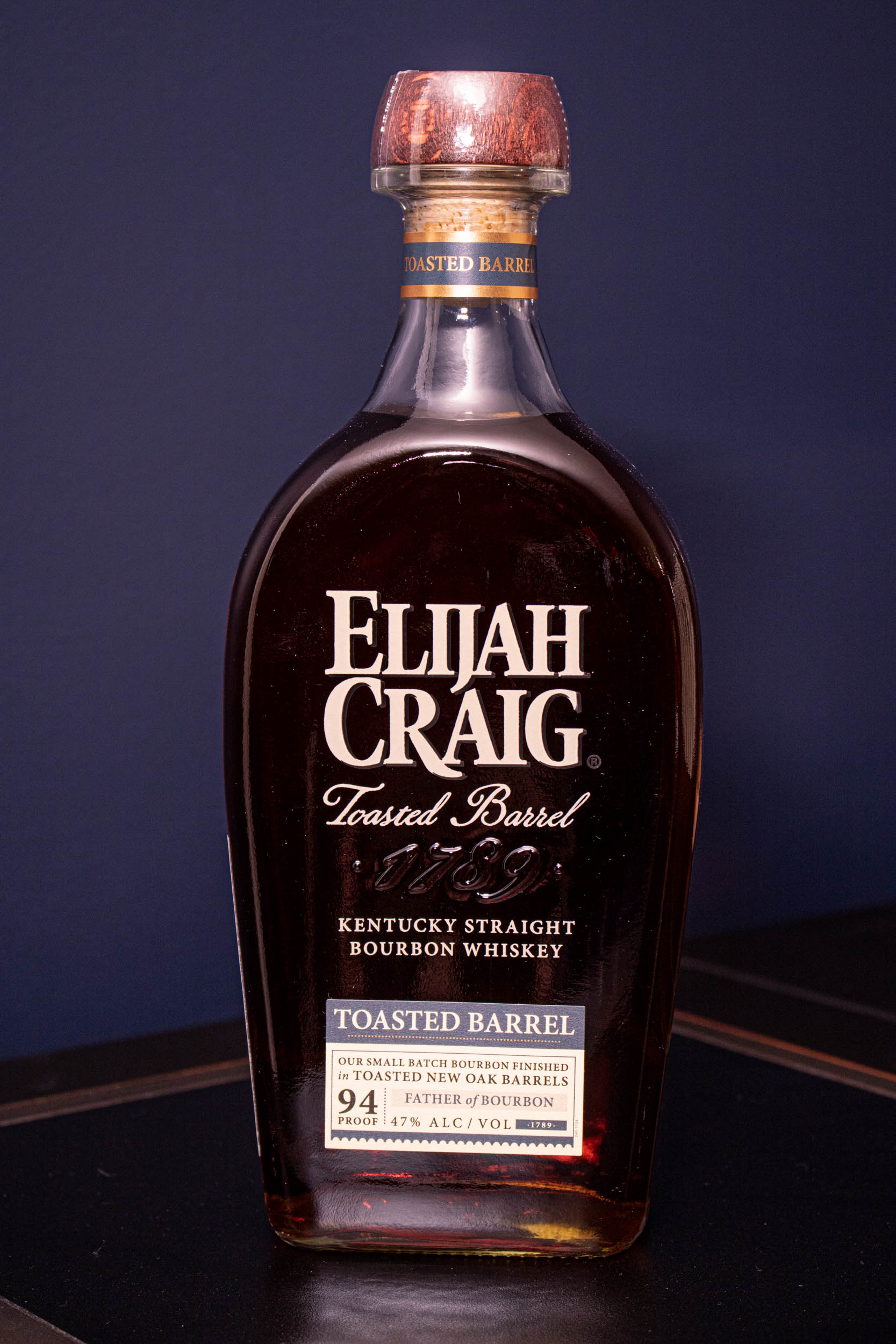 Elijah Craig Toasted Barrel