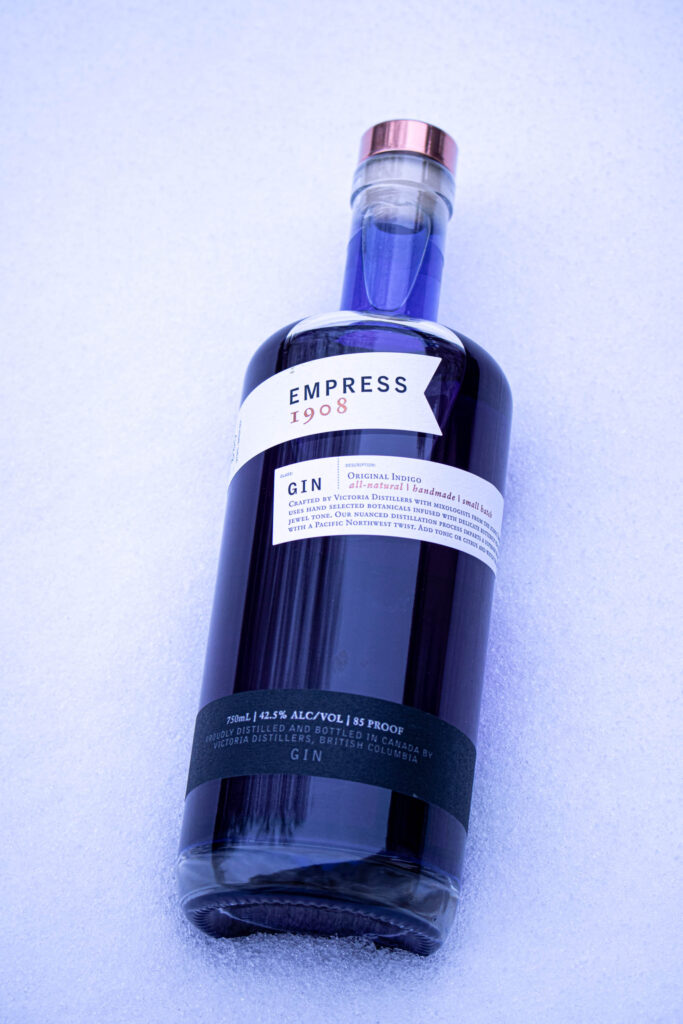 Empress 1908 Gin