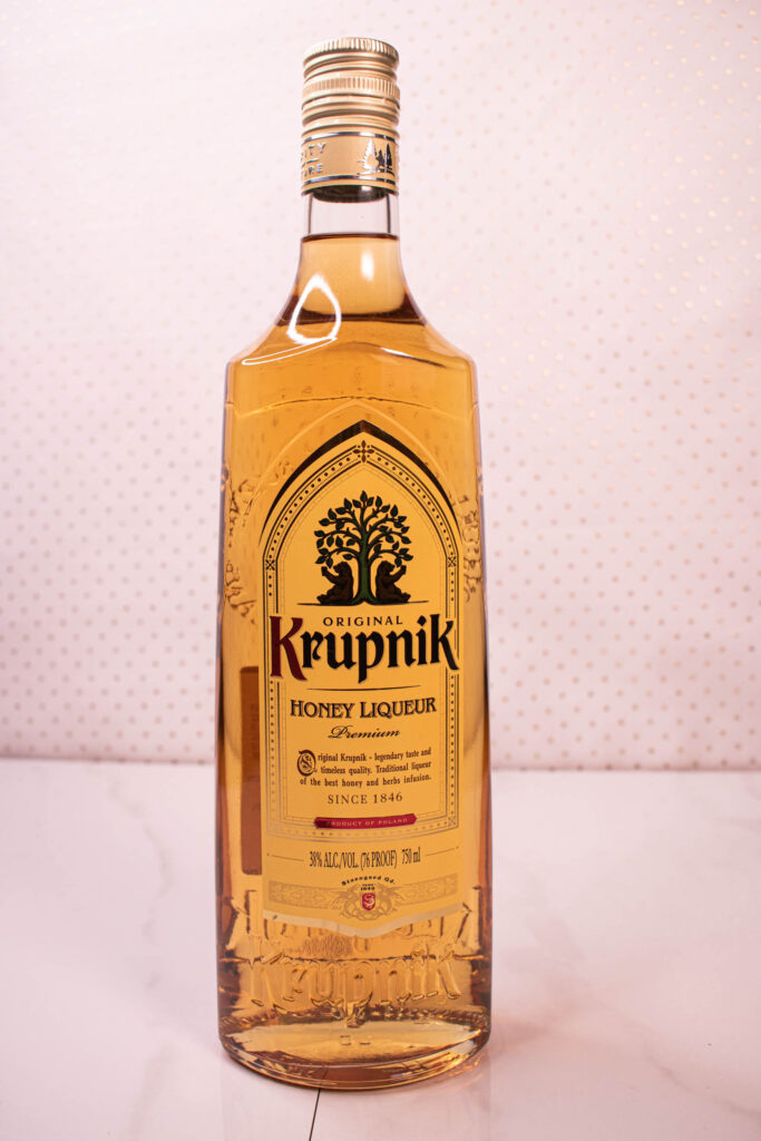 Original Krupnik Honey Liqueur