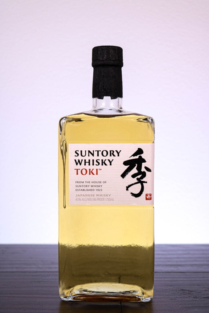 Suntory Whisky Toki