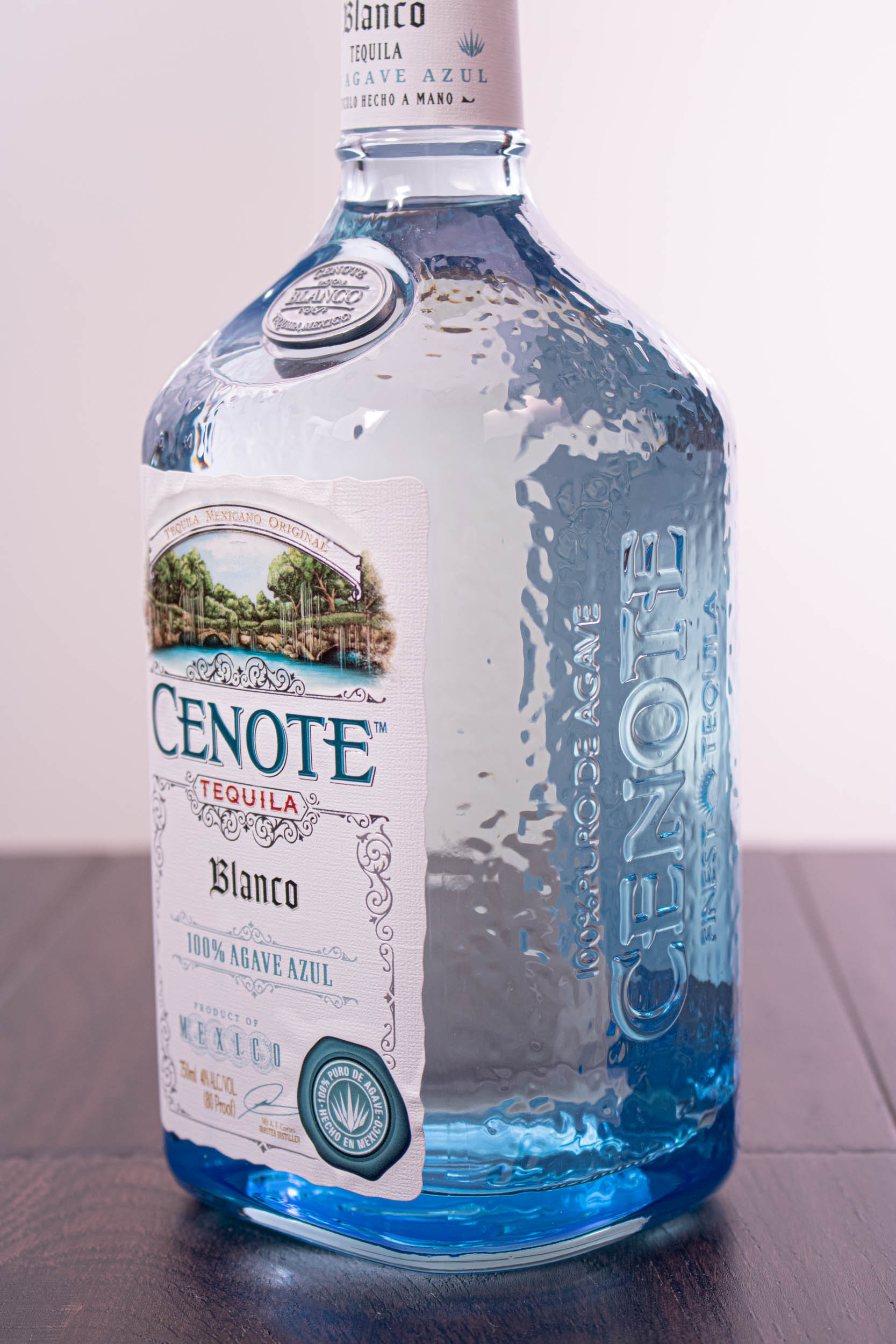 Cenote Tequila Blanco