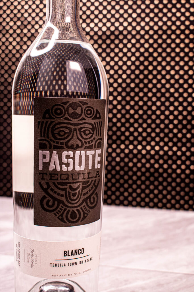 Pasote Blanco Tequila