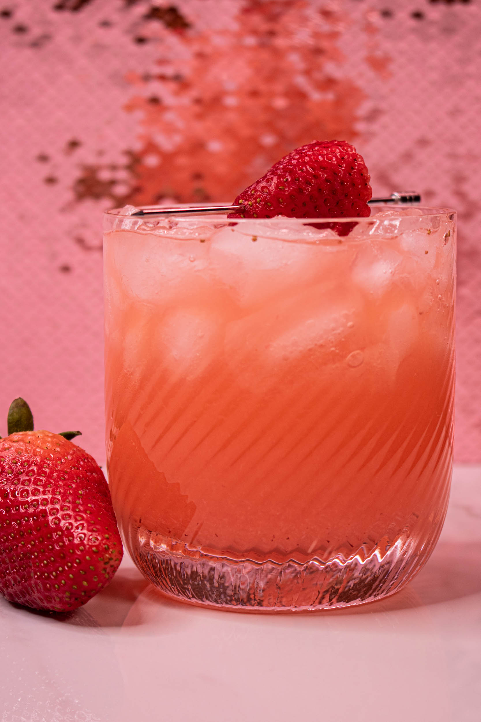 Strawberry Margarita