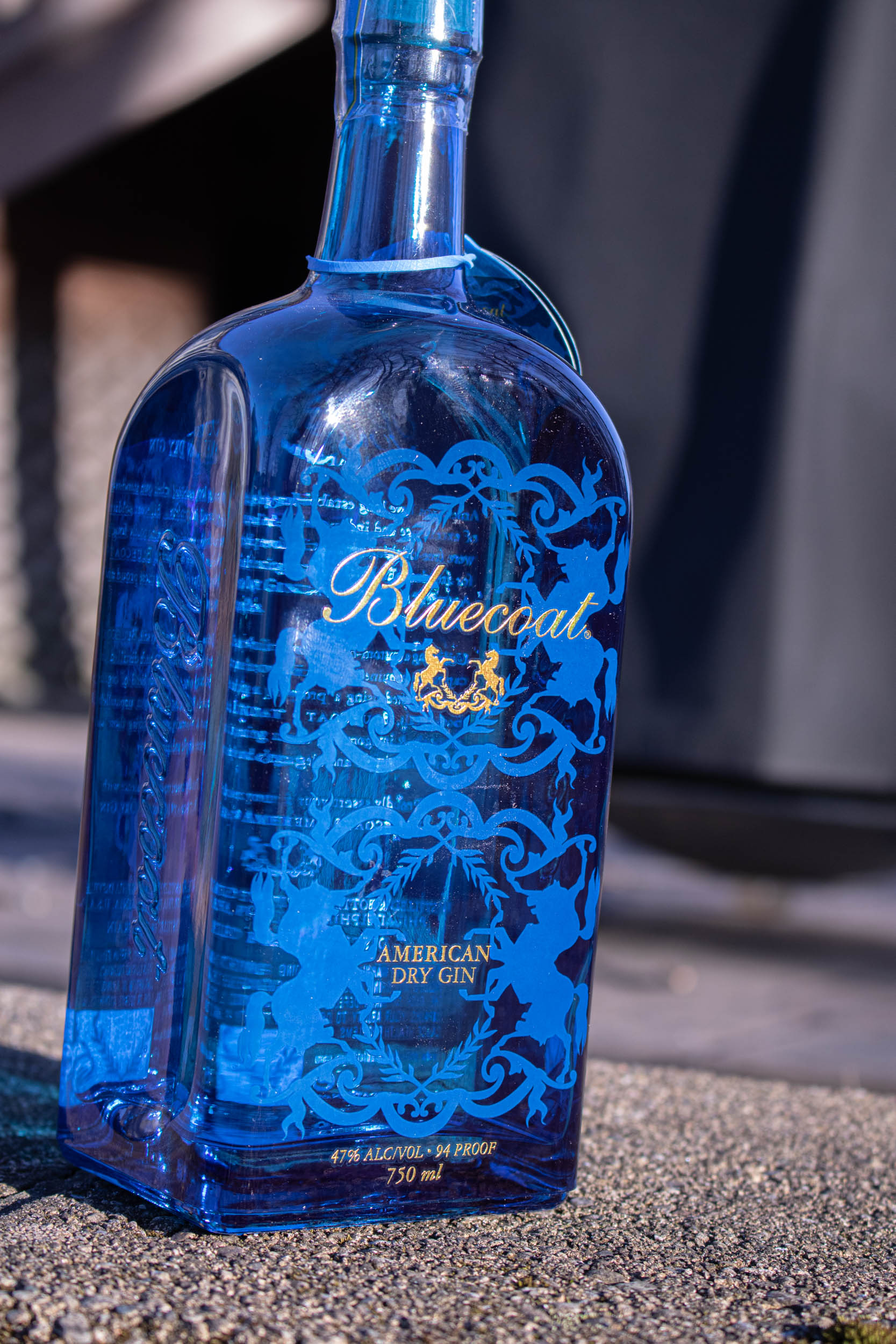 Bluecoat American Dry Gin – Bluecoat Bottle Shop by Philadelphia Distilling