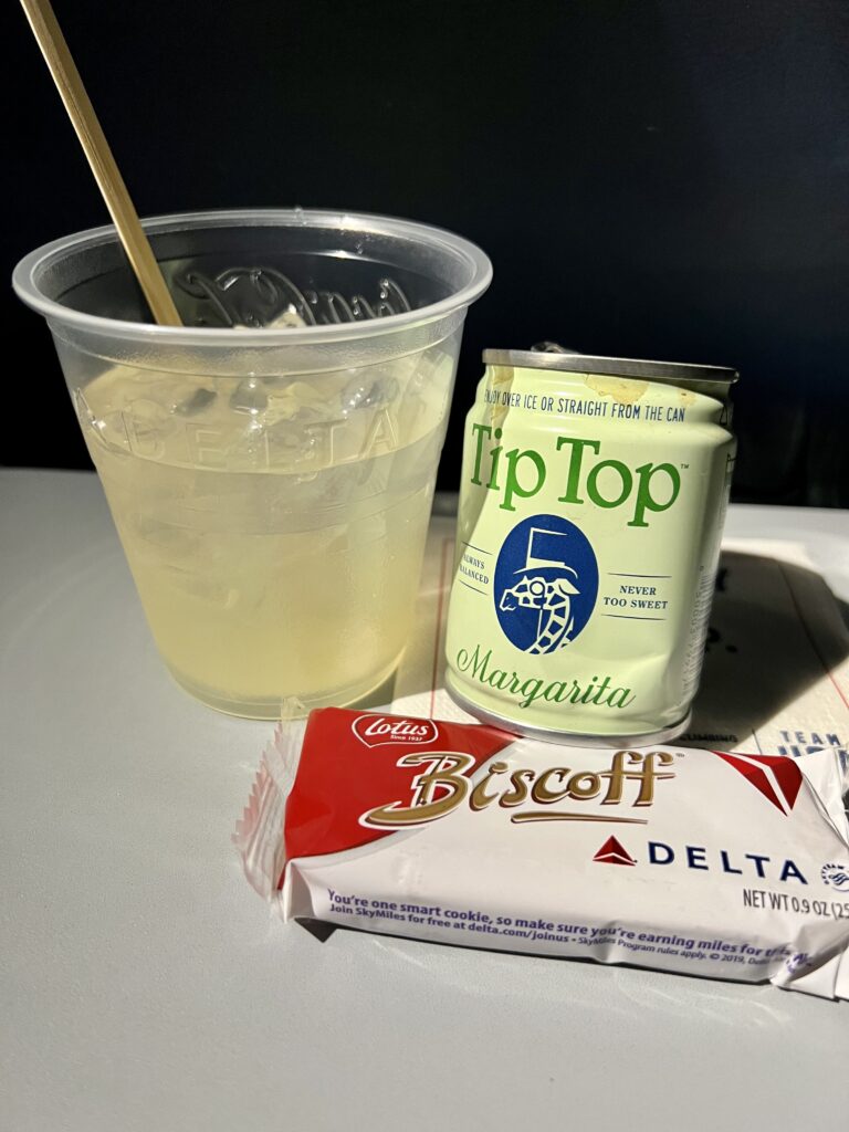 Tip Top Margarita