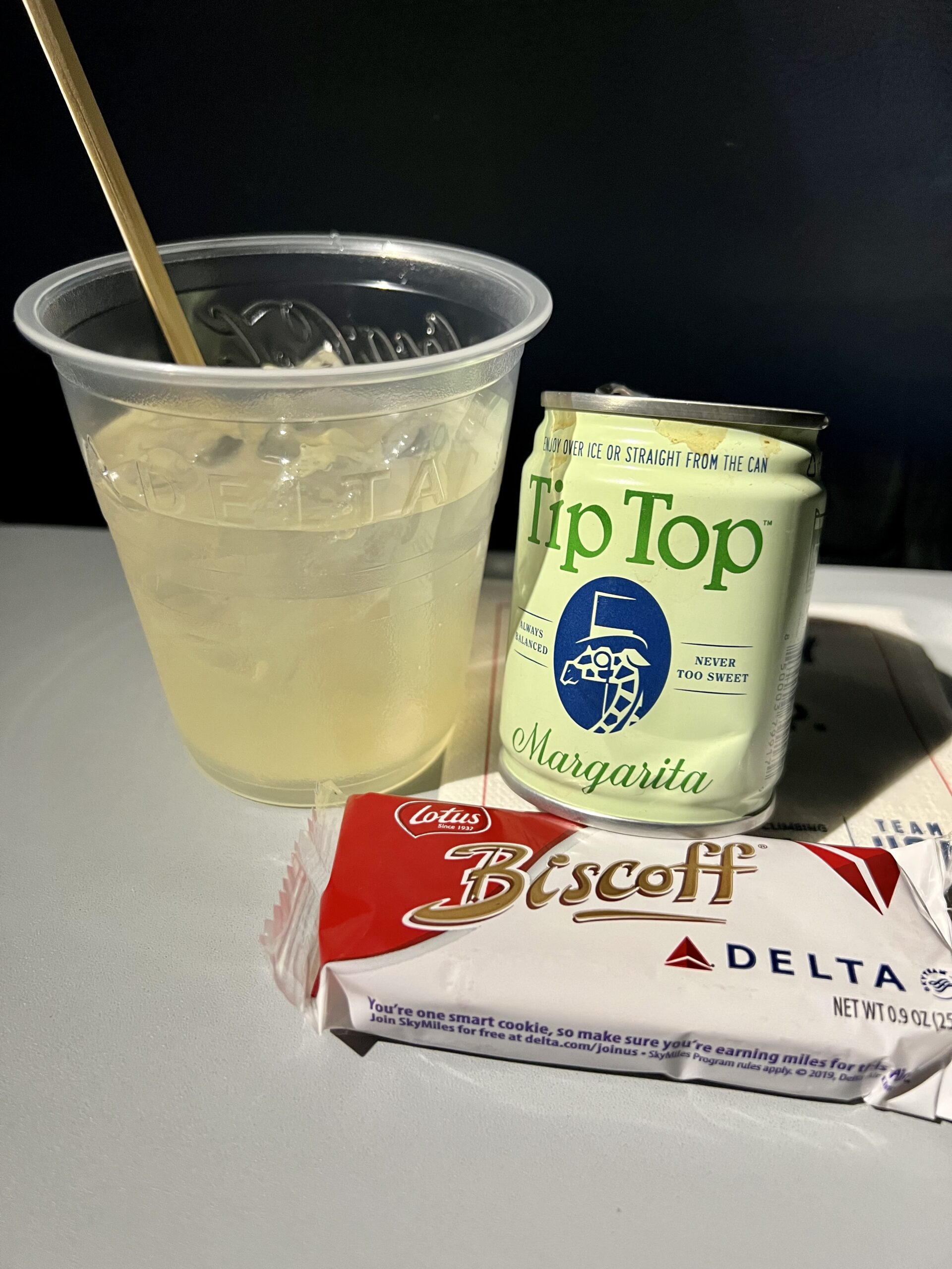 Tip Top Margarita