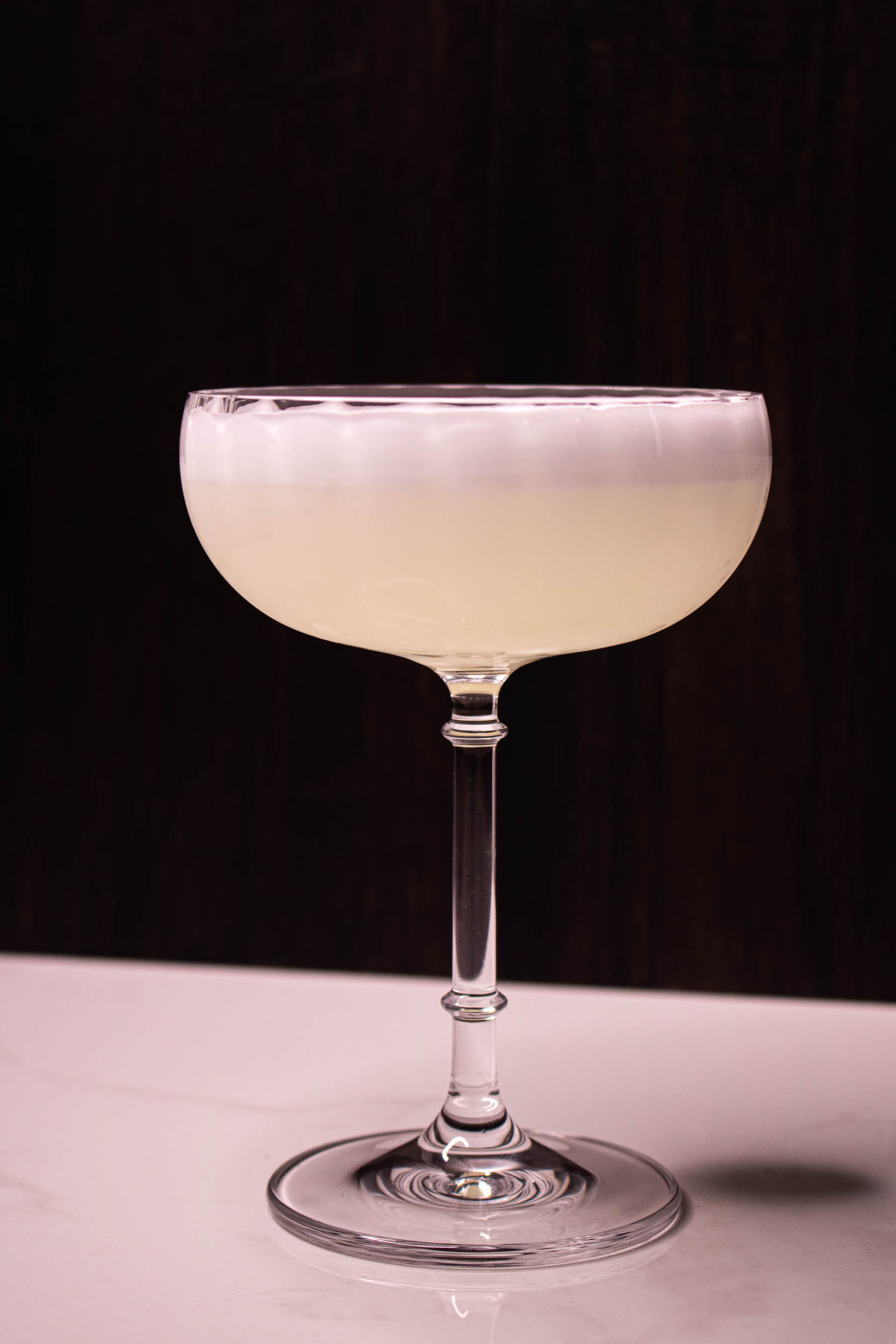 White Lady Cocktail