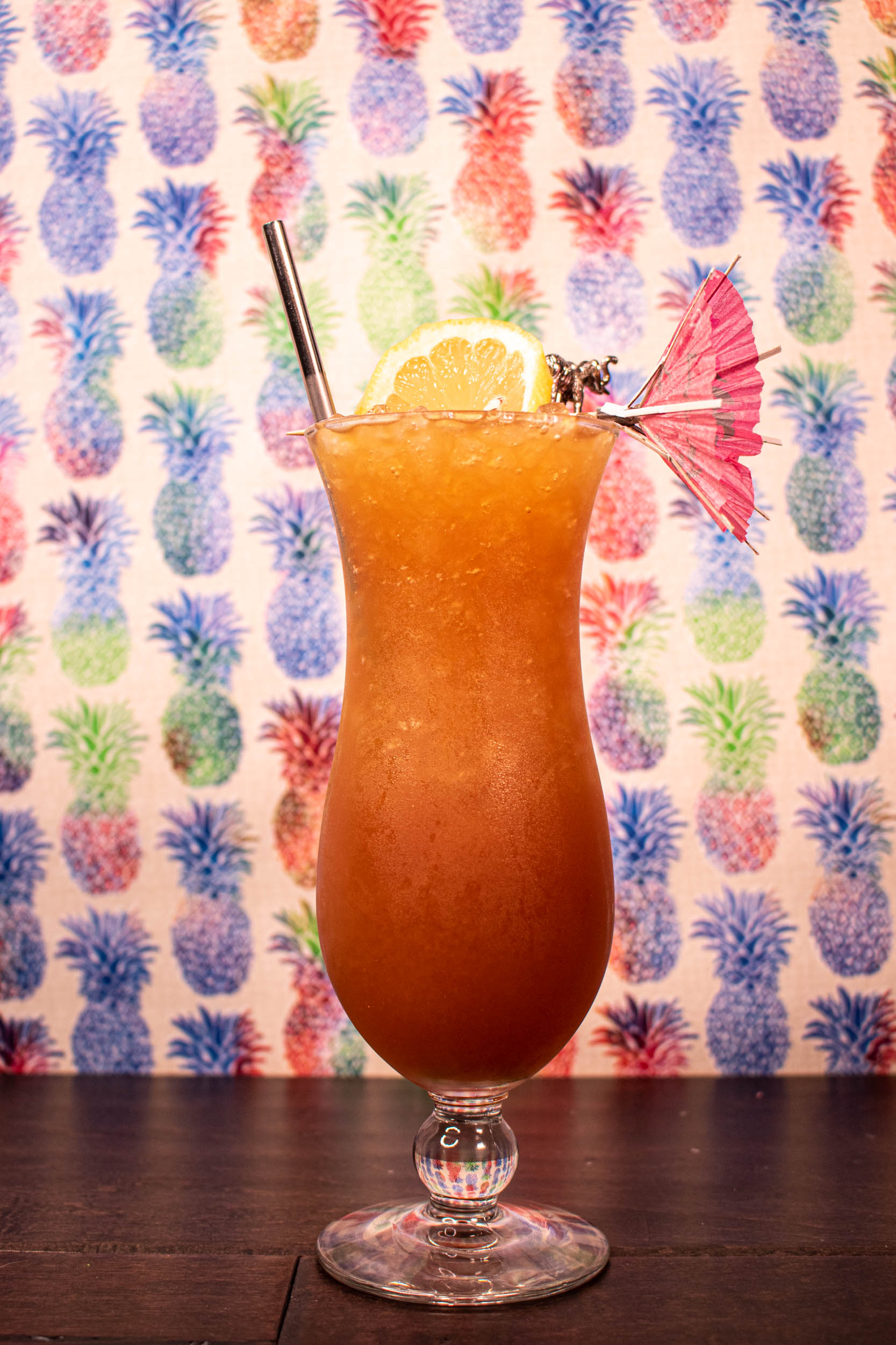 Tiki Classics:  Hurricane