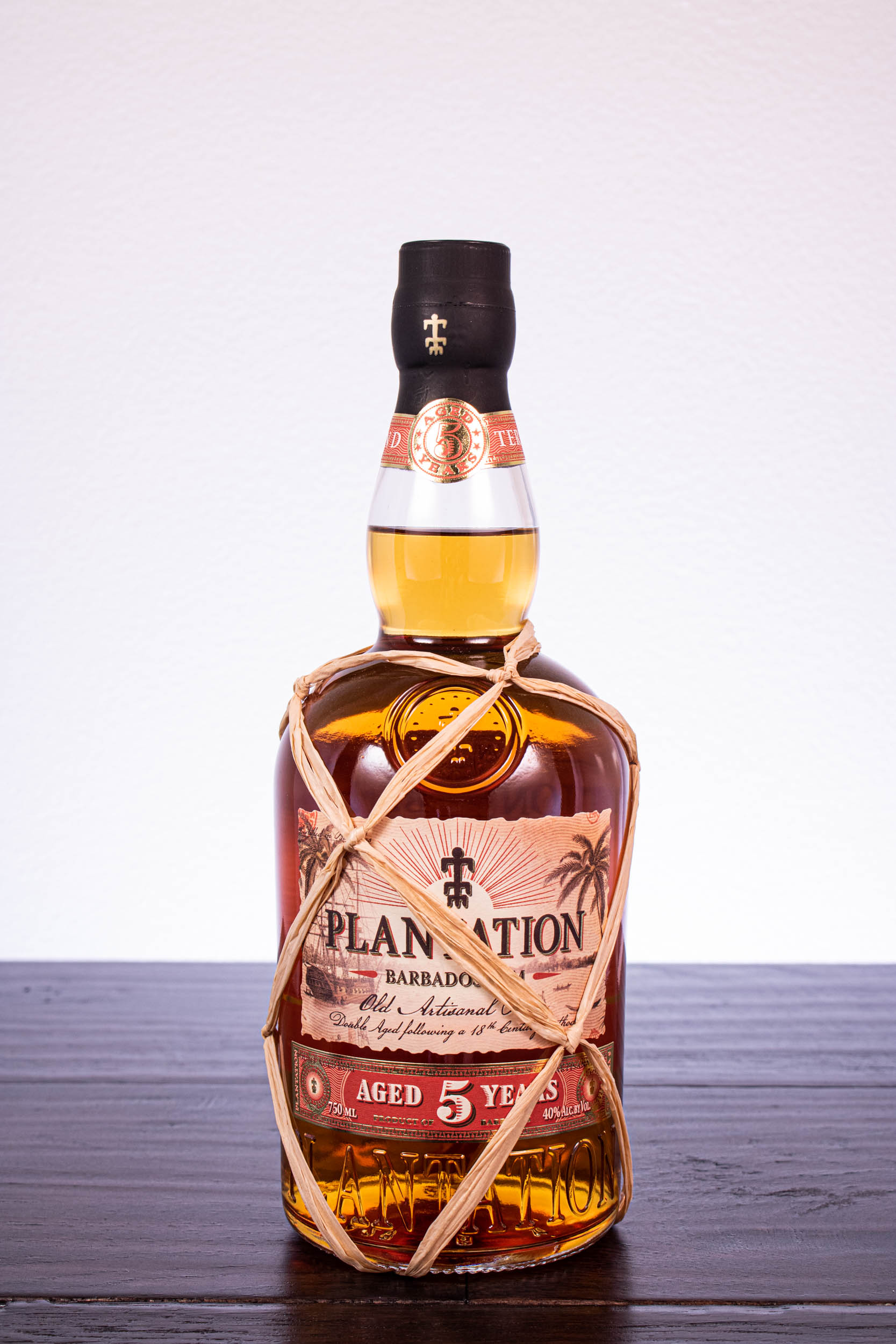 Plantation Barbados 5 Year Rum