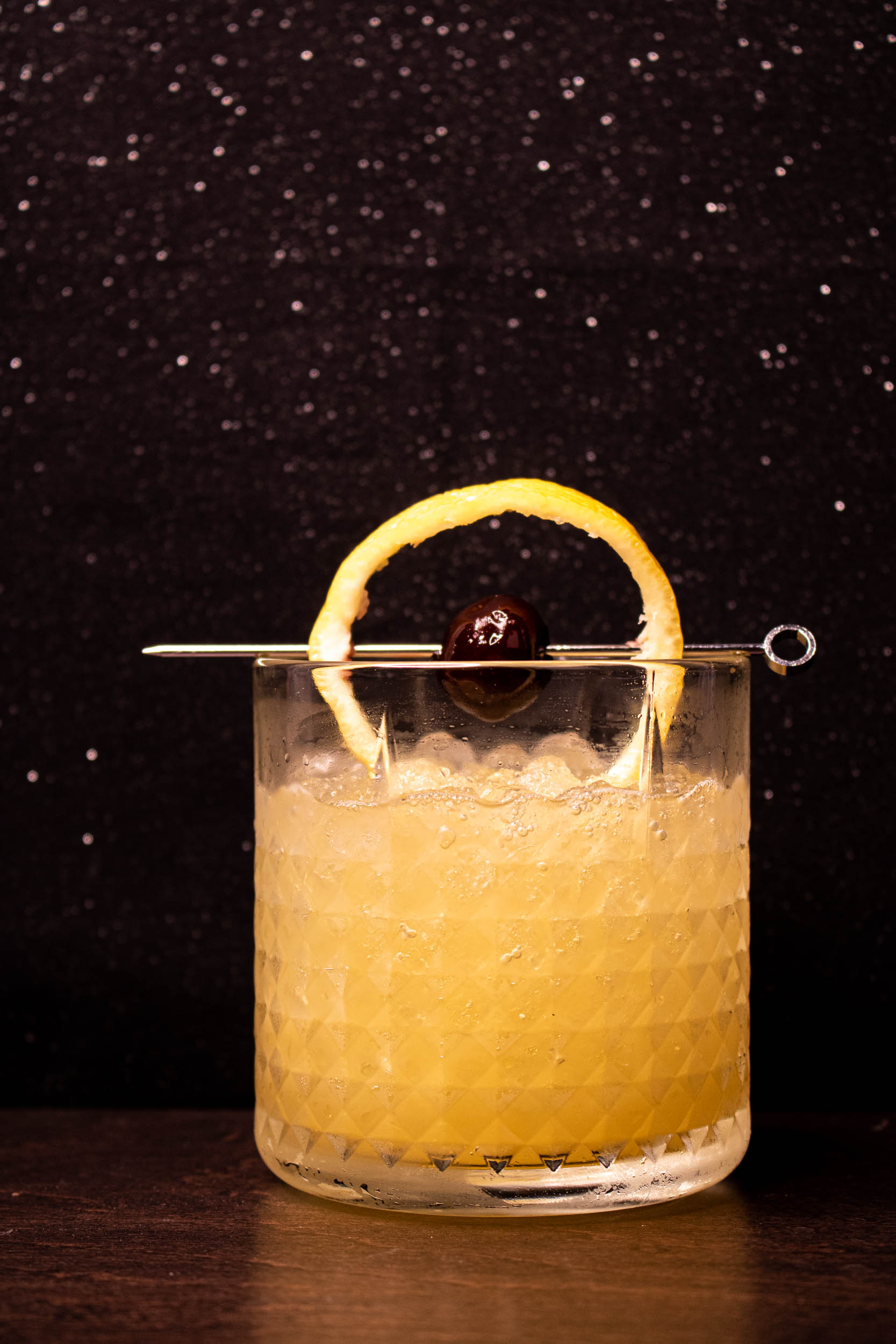 Saturn Cocktail