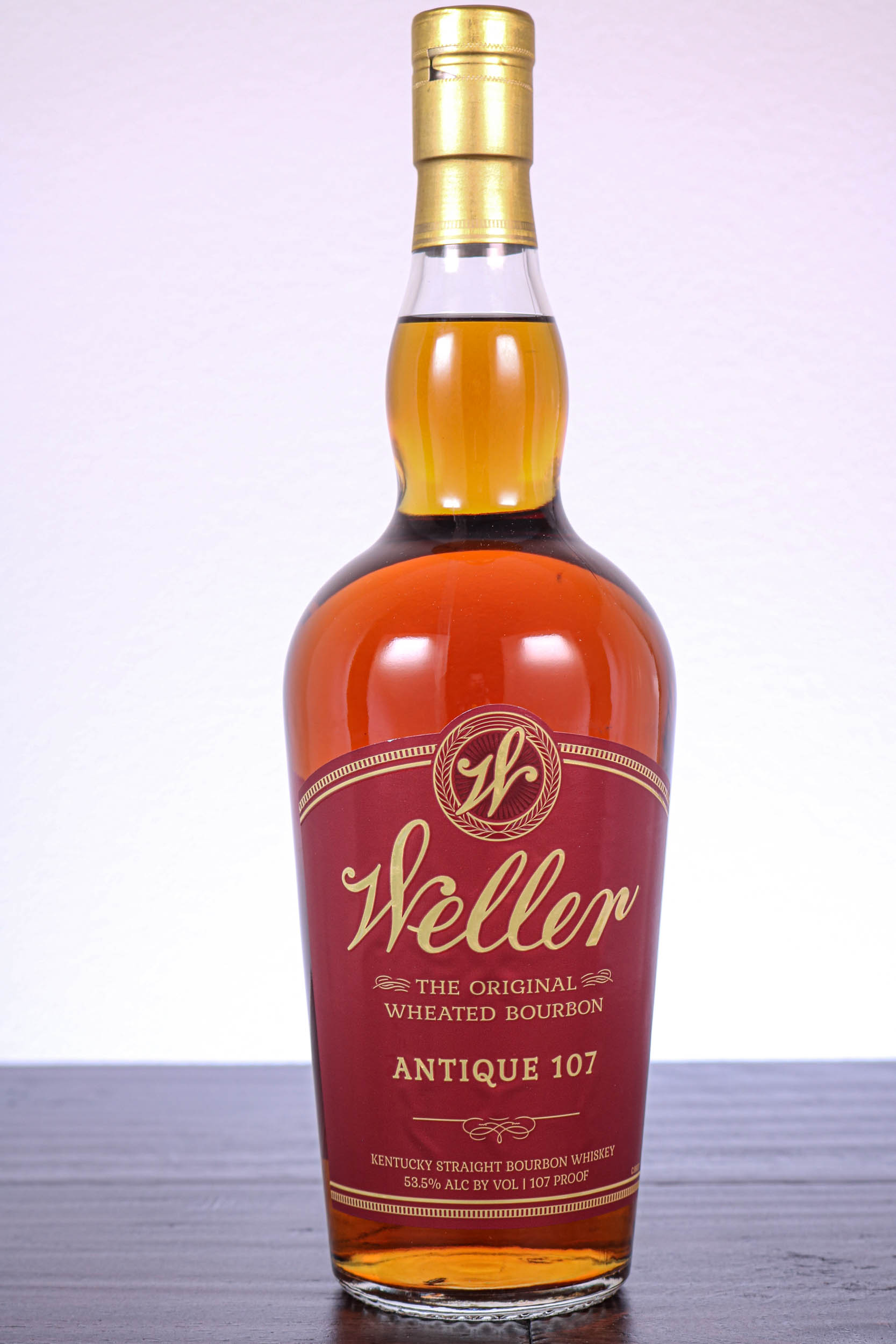 W. L. Weller Antique Bottle