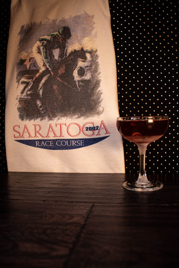 Saratoga Cocktail