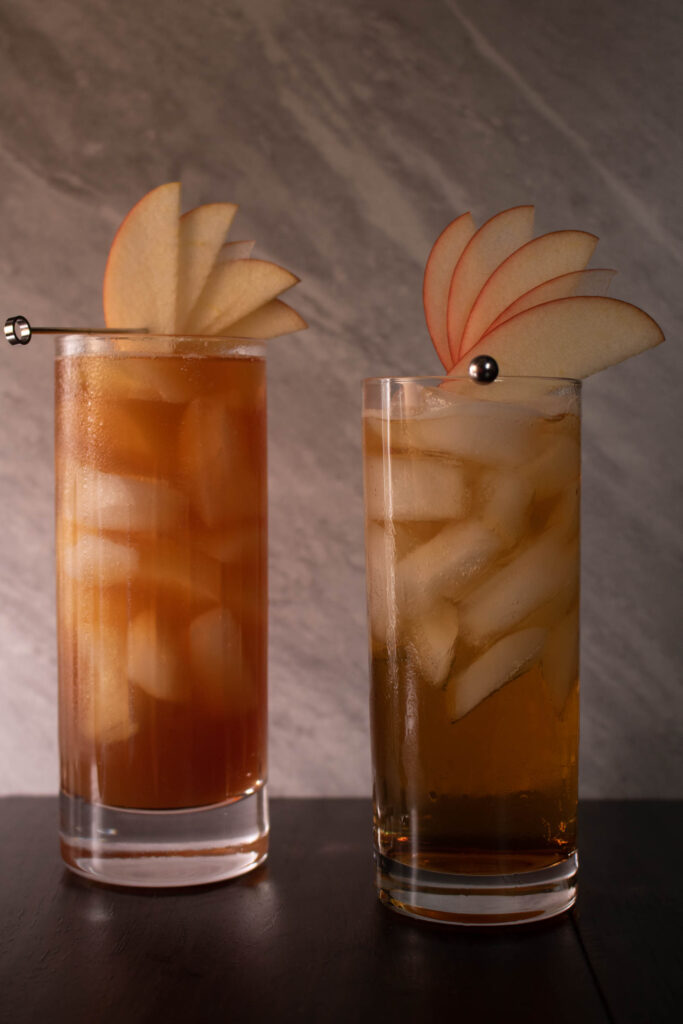 Stone Fence Cocktails