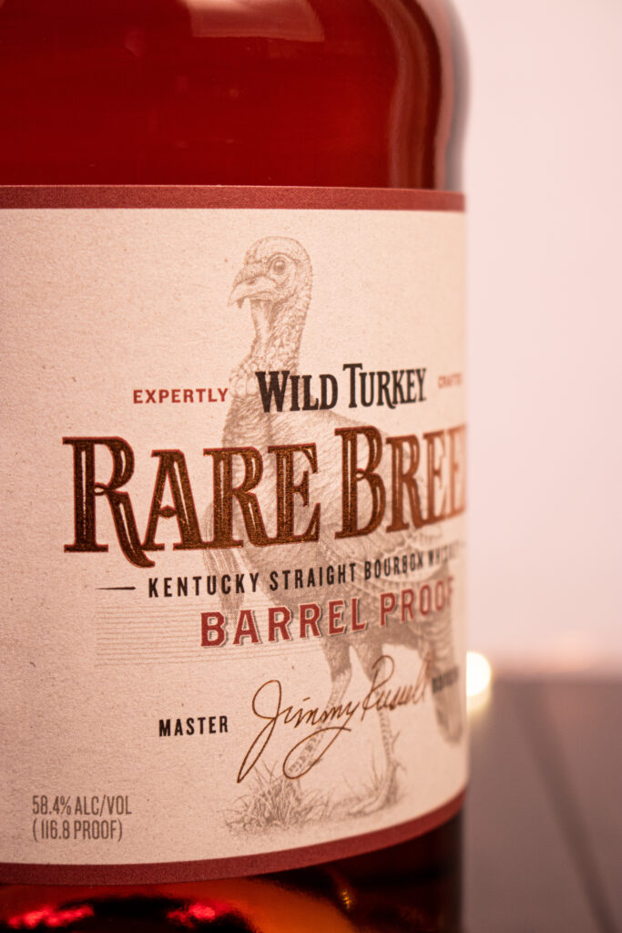 Wild Turkey Rare Breed Bourbon