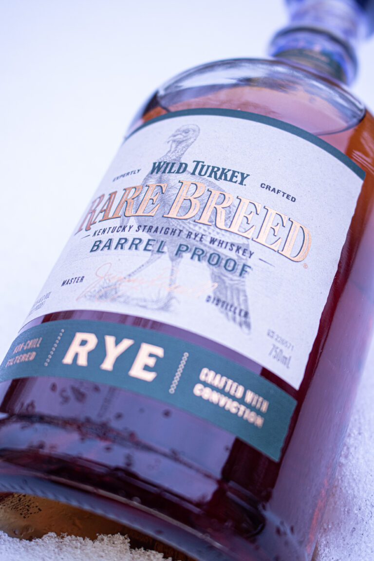 Wild Turkey Rare Breed Rye - First Pour Cocktails