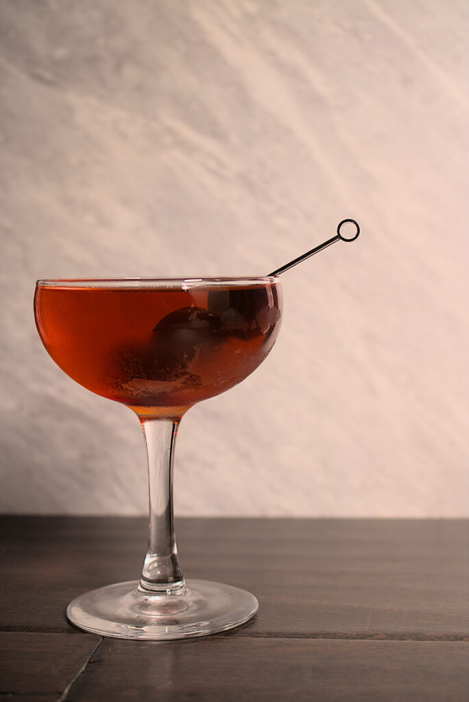 De La Louisiane Cocktail