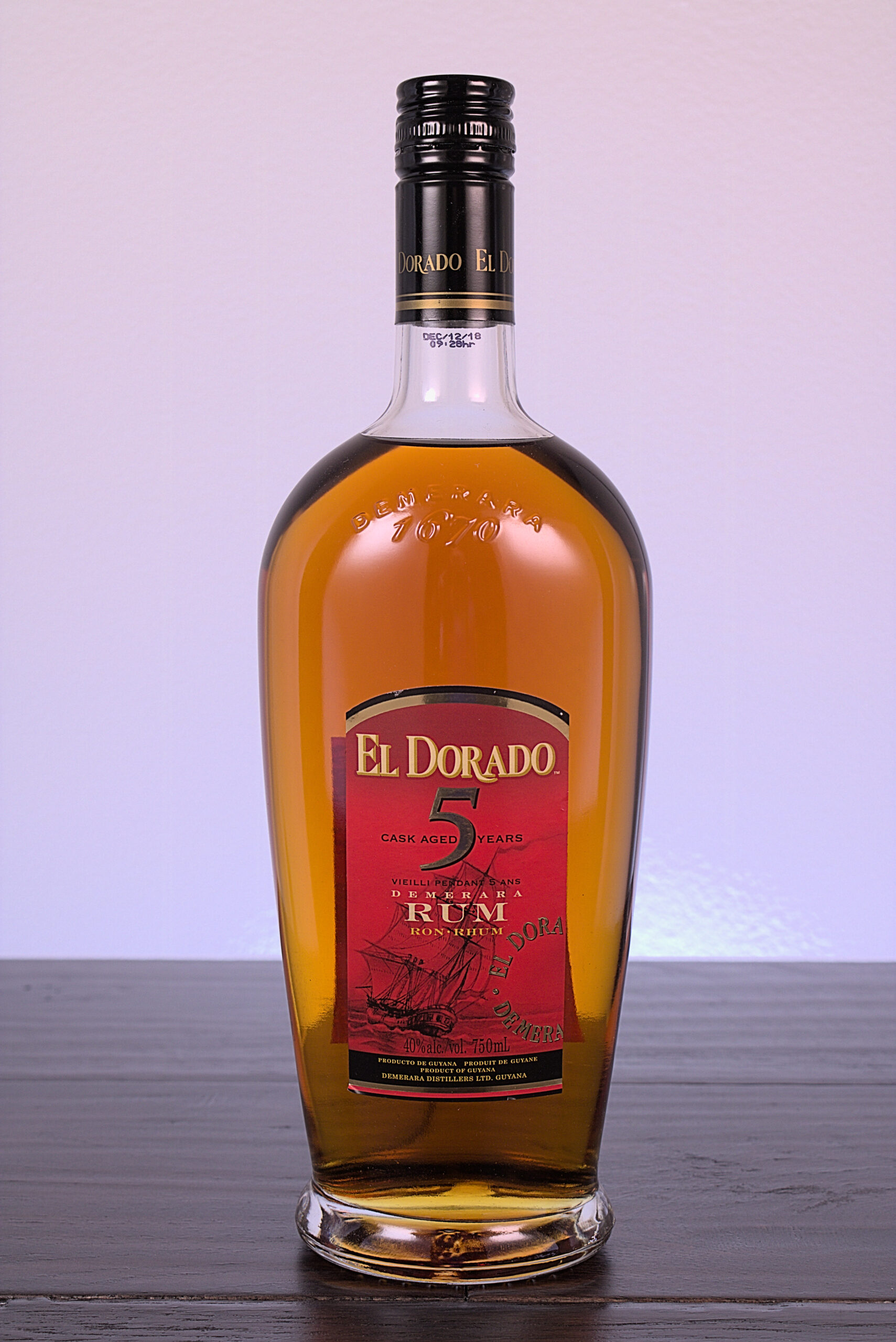 El Dorado 5 Rum