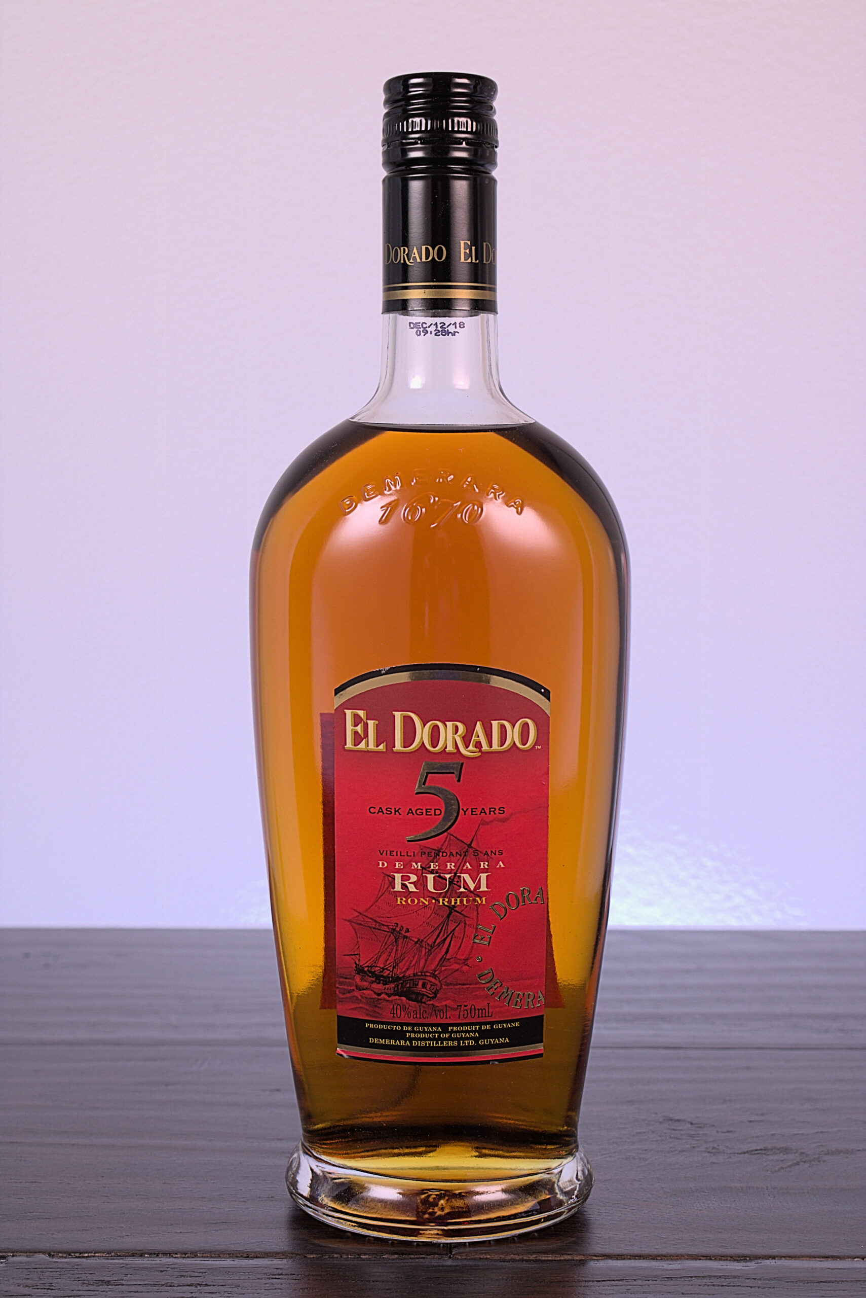 El Dorado 5