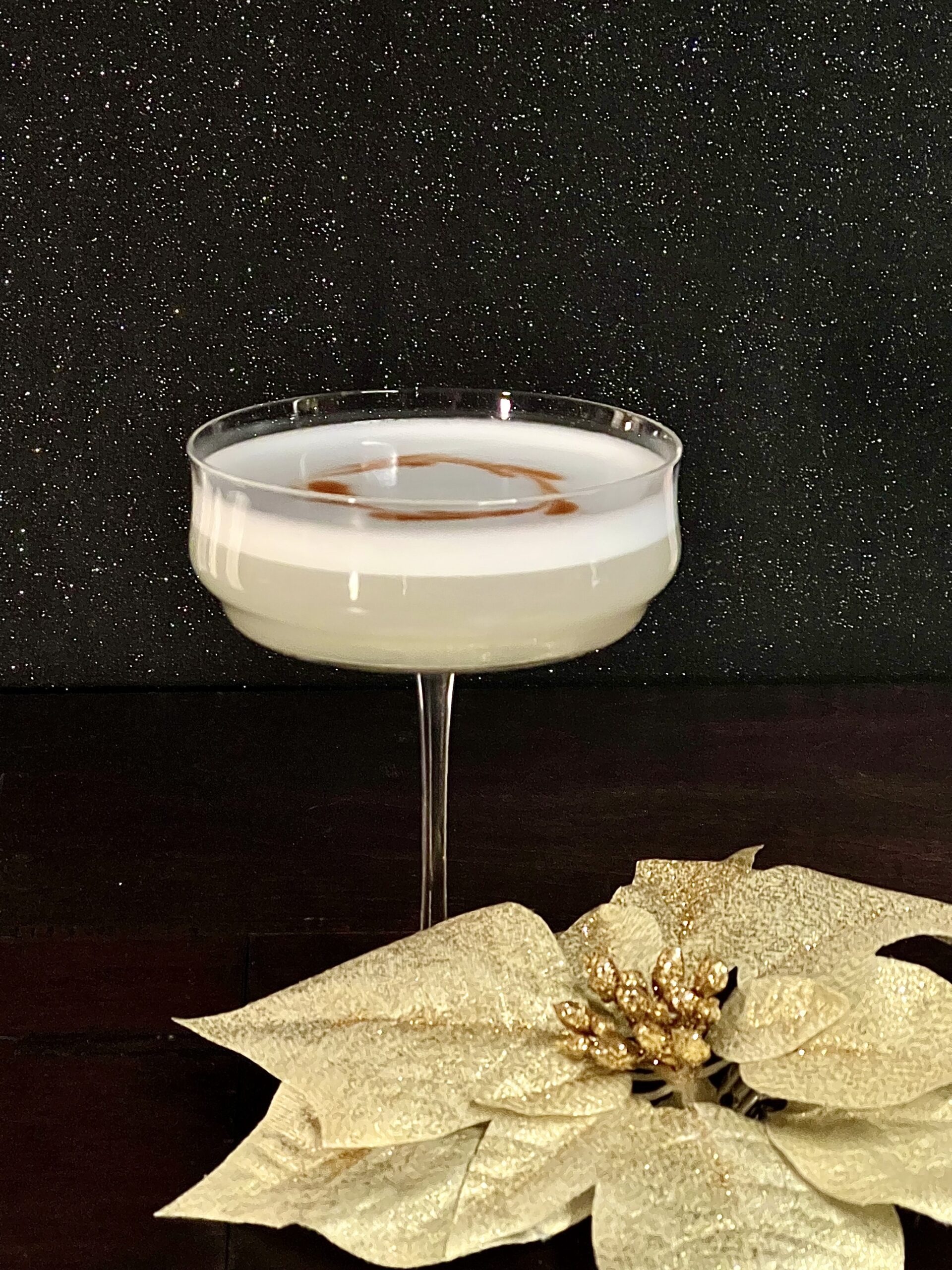 Pisco Sour Cocktail