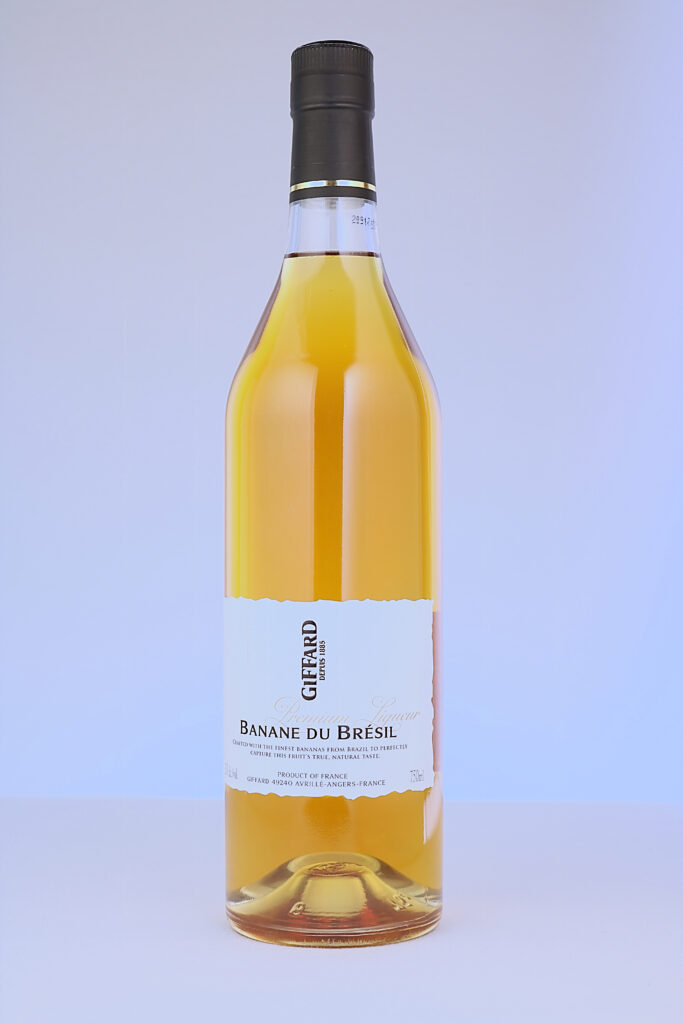 Giffard Banane du Bresil Bottle