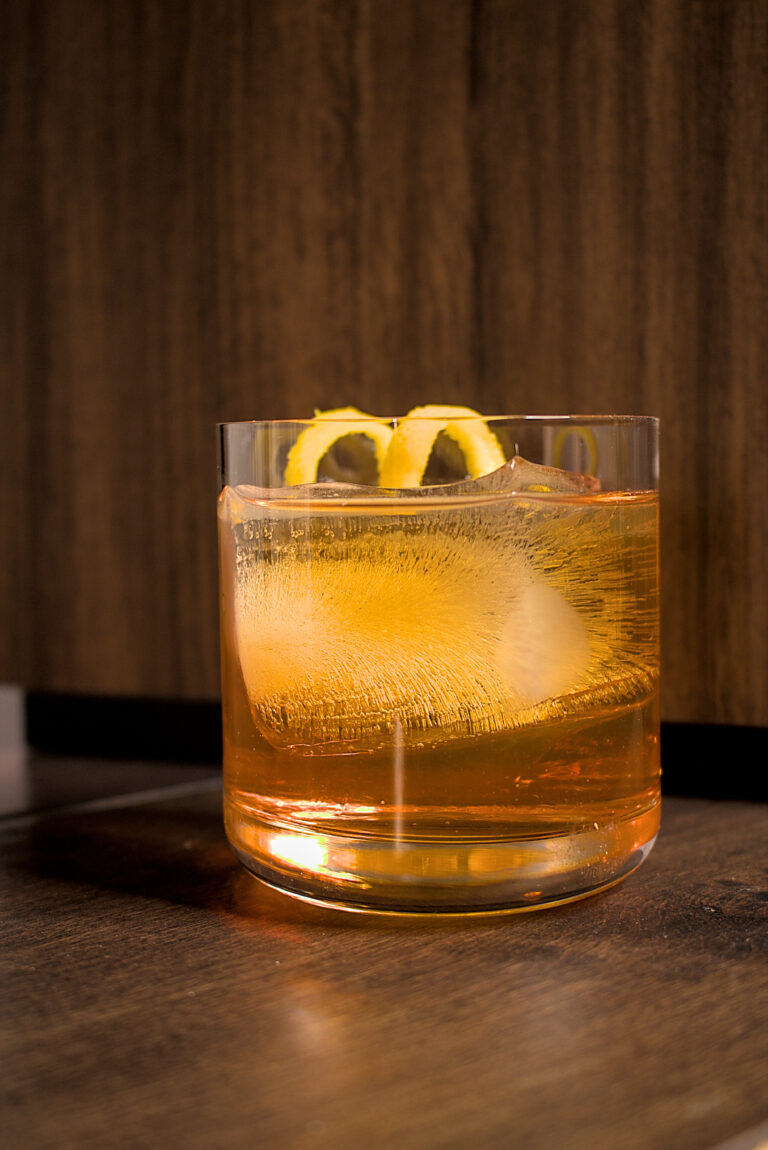 The Classics: Improved Whiskey Cocktail - First Pour Cocktails