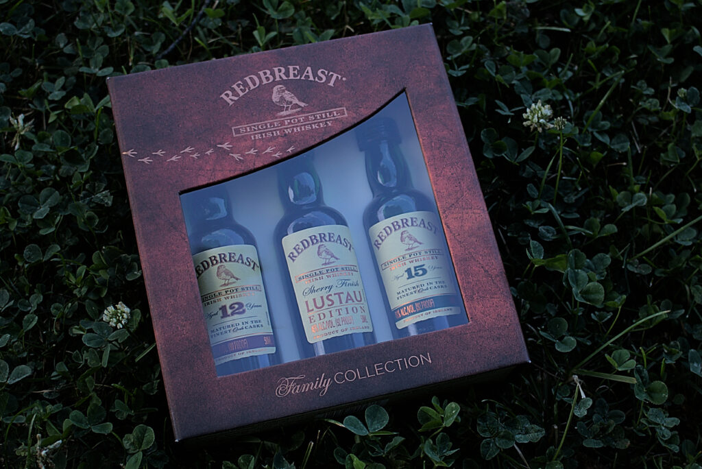 Redbreast Family Collection