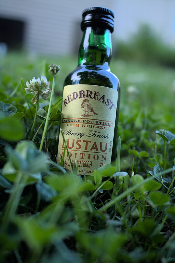 Redbreast Lustau Edition Bottle