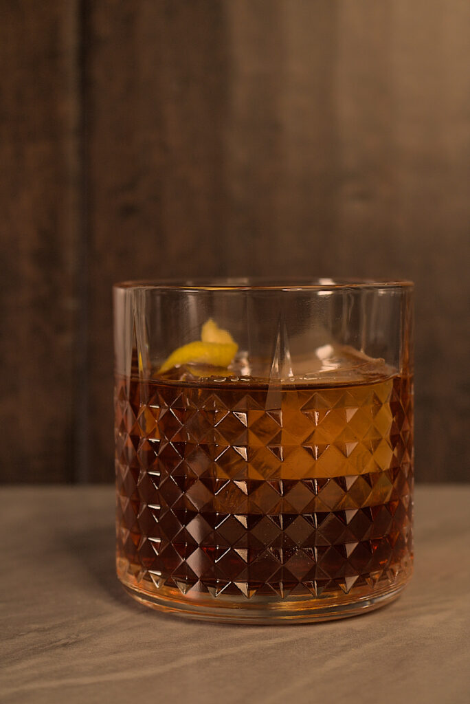 Vieux Carre Cocktail