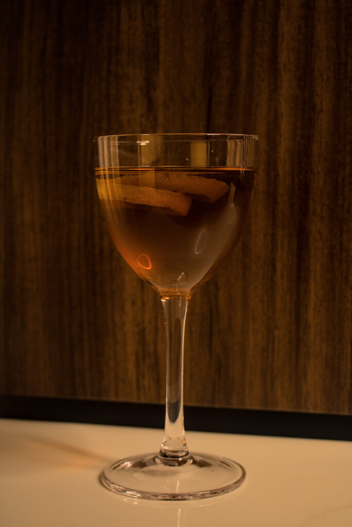 Bijou Cocktail