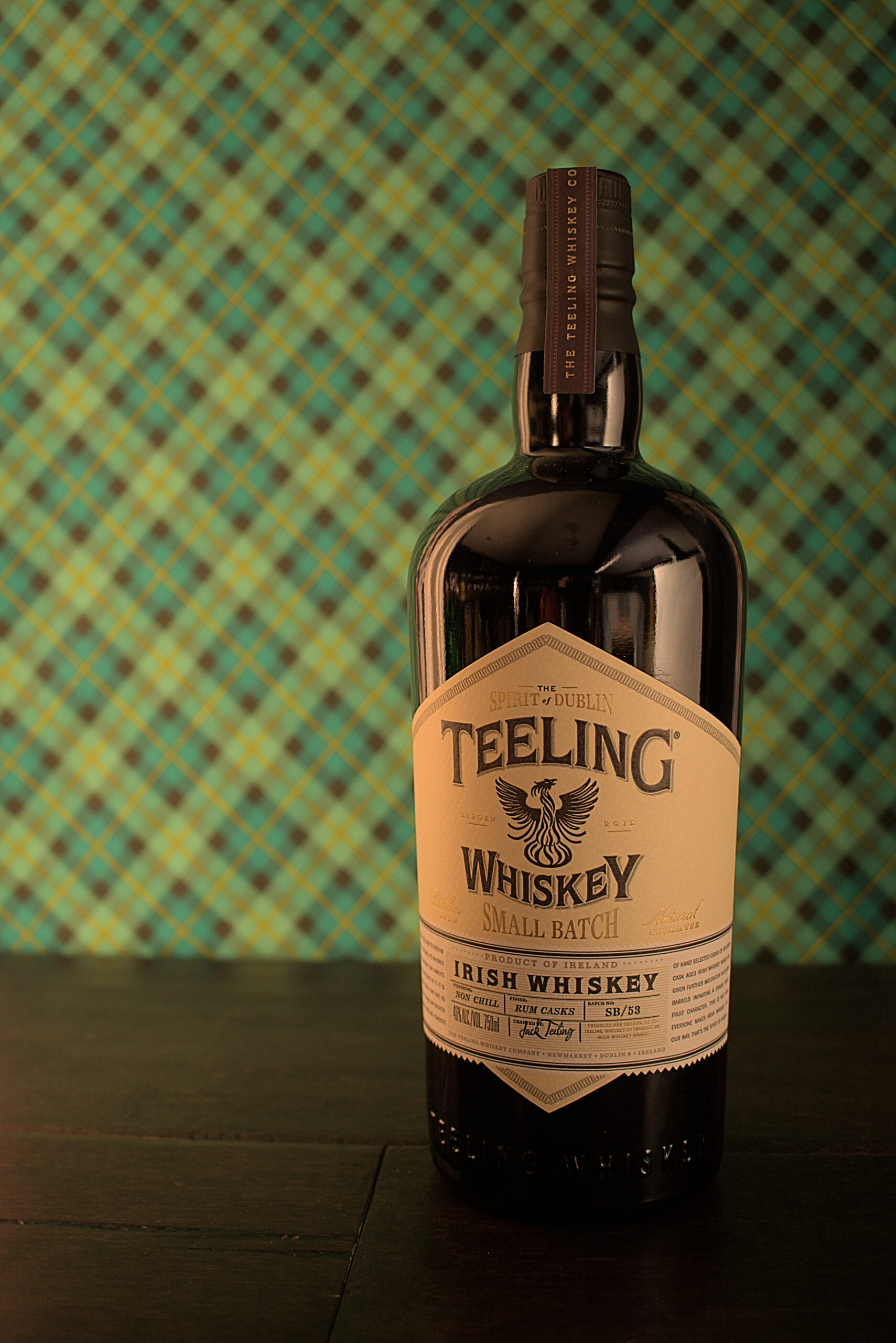 Teeling Small Batch Irish Whiskey