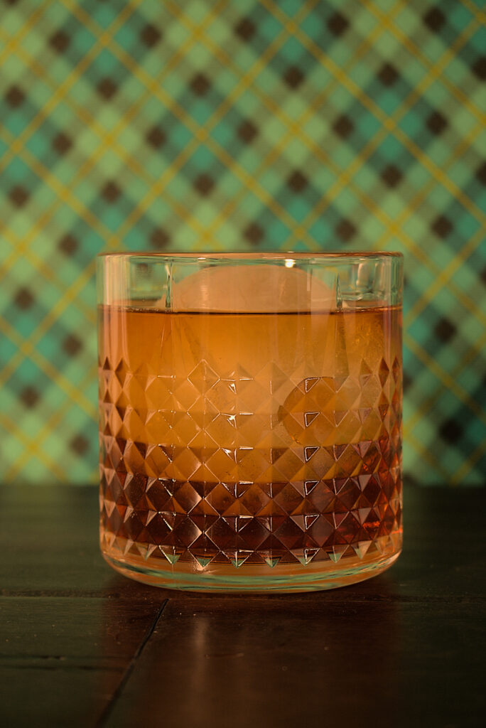 Thunderbolt Cocktail
