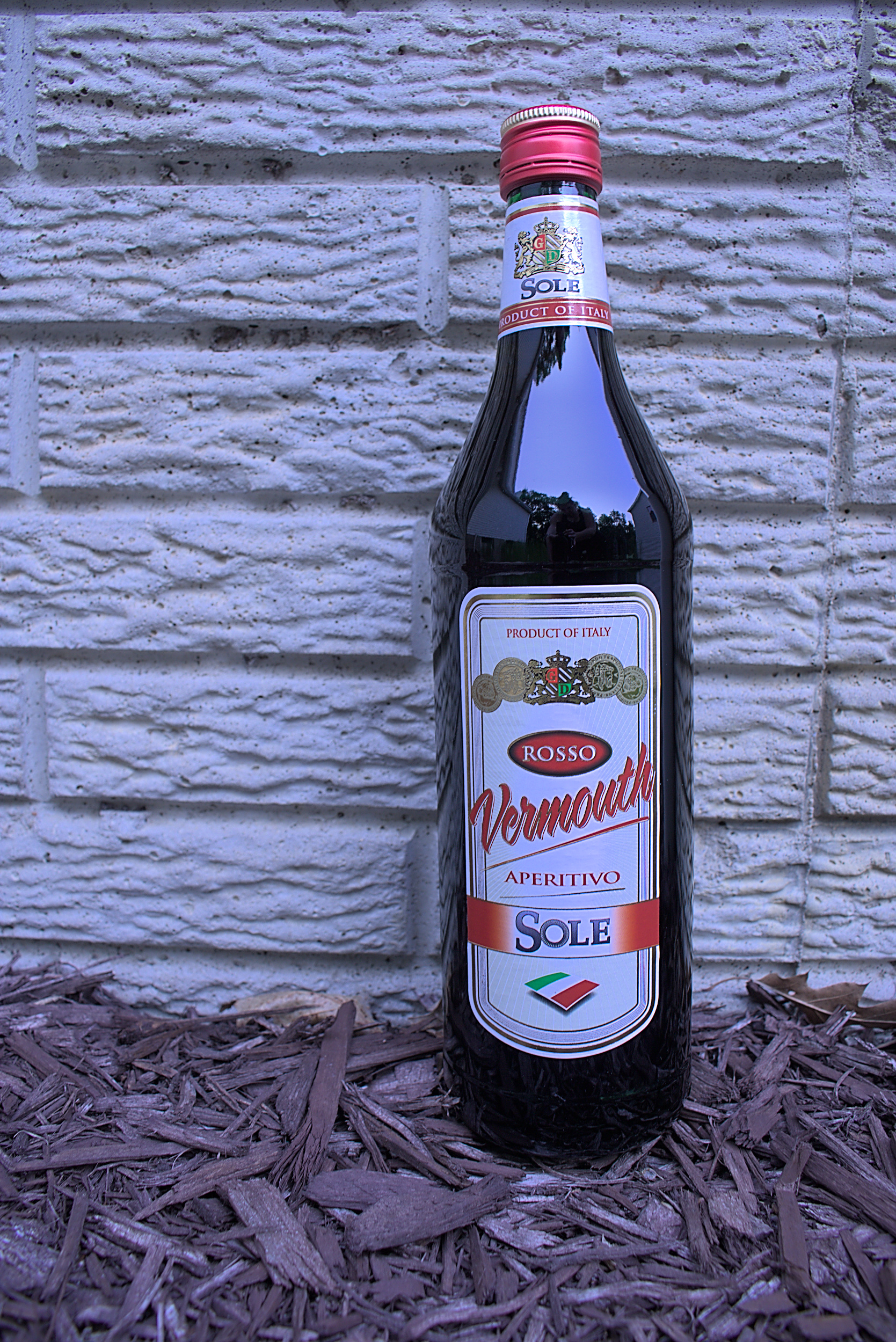 Sole Vermouth Rosso - First Pour Cocktails