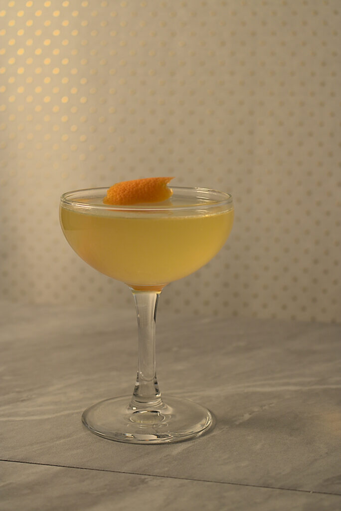 Cloister Cocktail