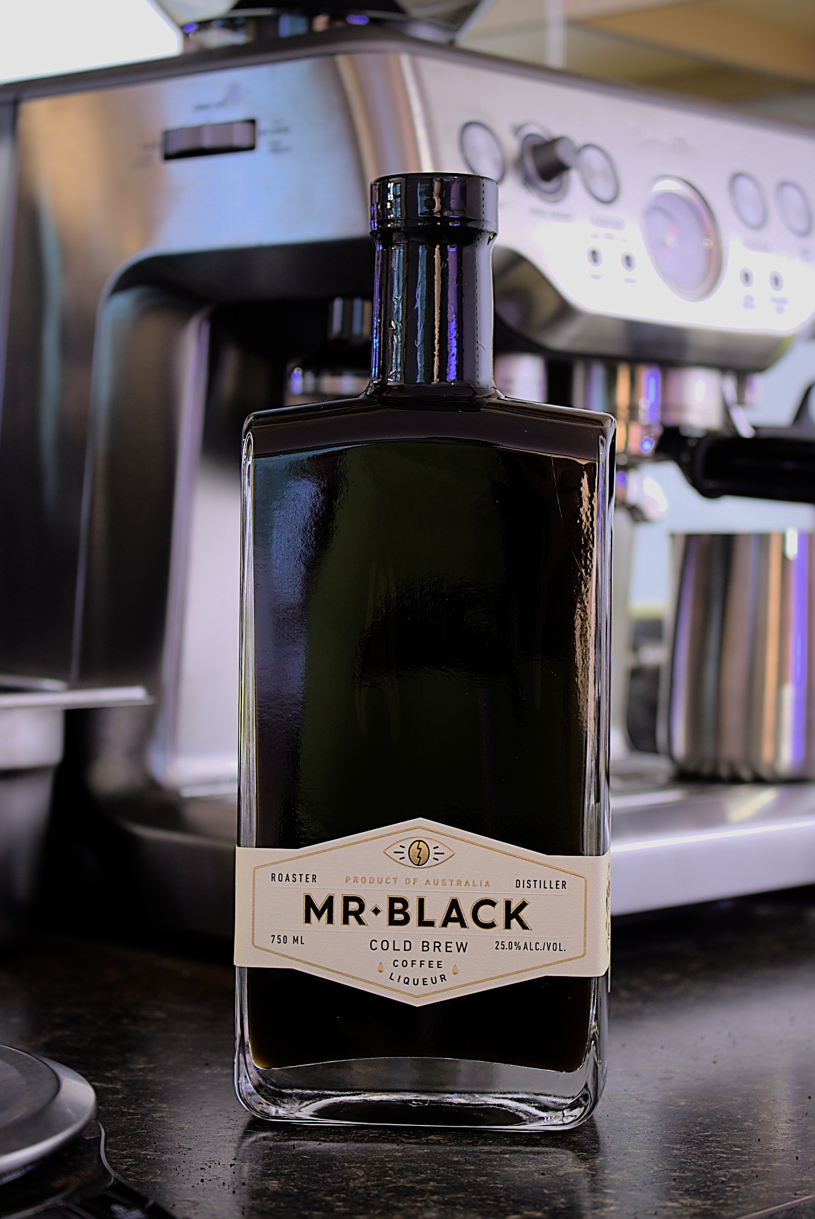 Mr. Black Cold Brew Coffee Liqueur