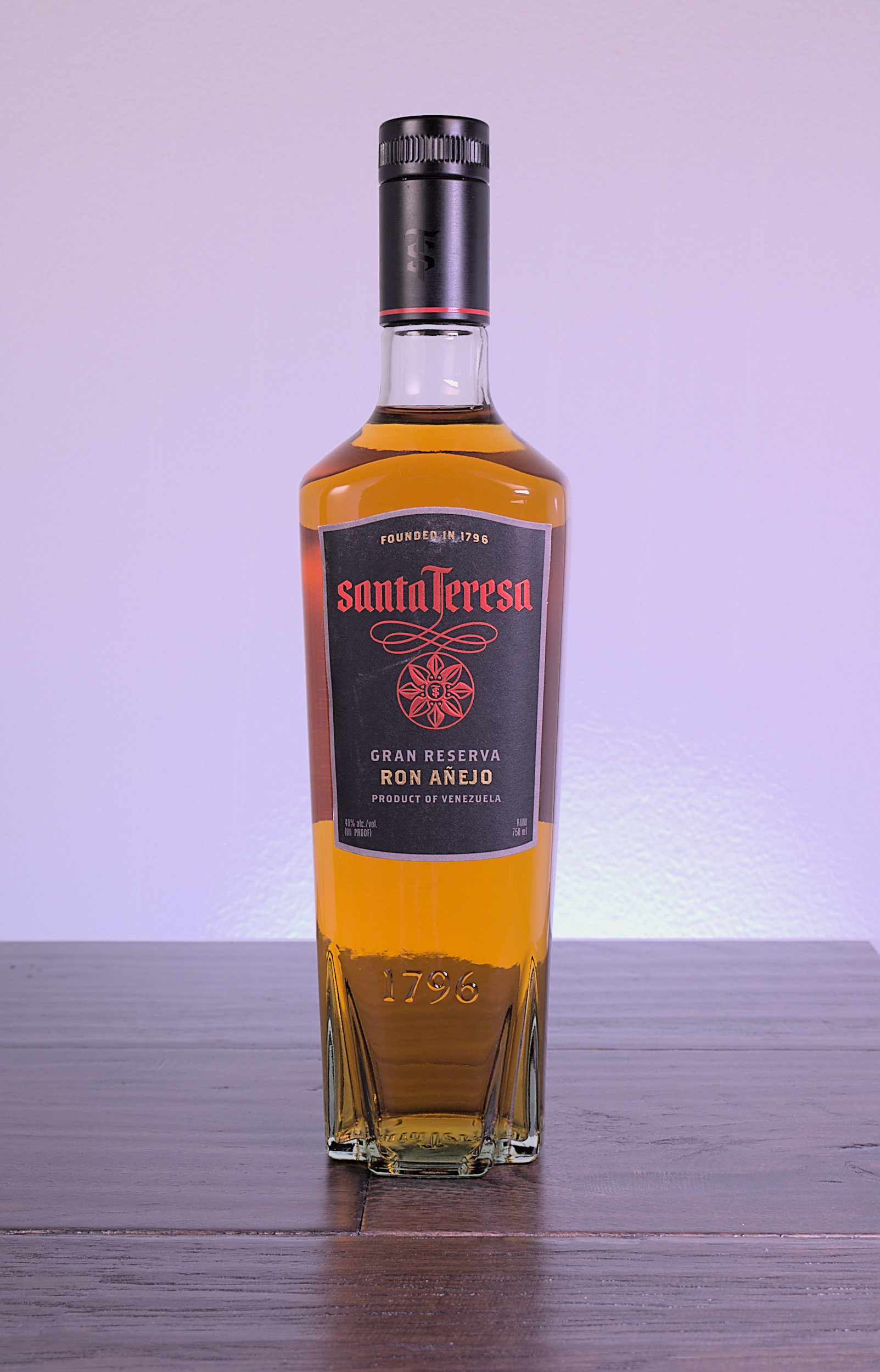 Santa Teresa Gran Reserva Anejo Rum