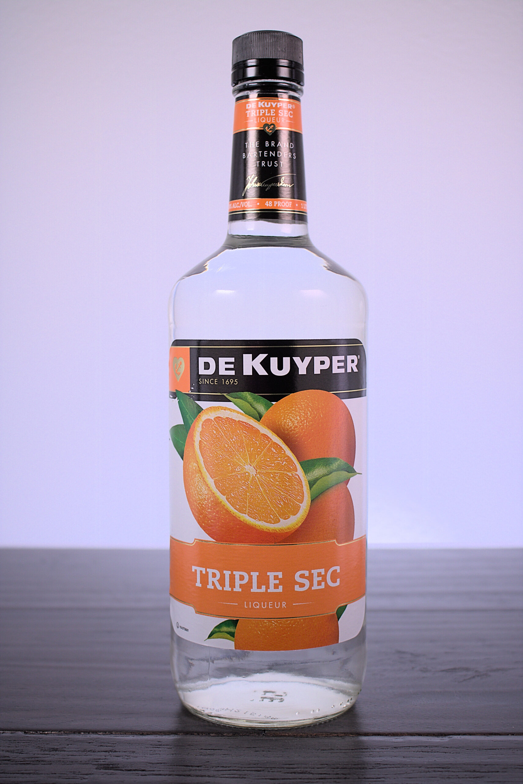 Dekuyper Triple Sec 1 L