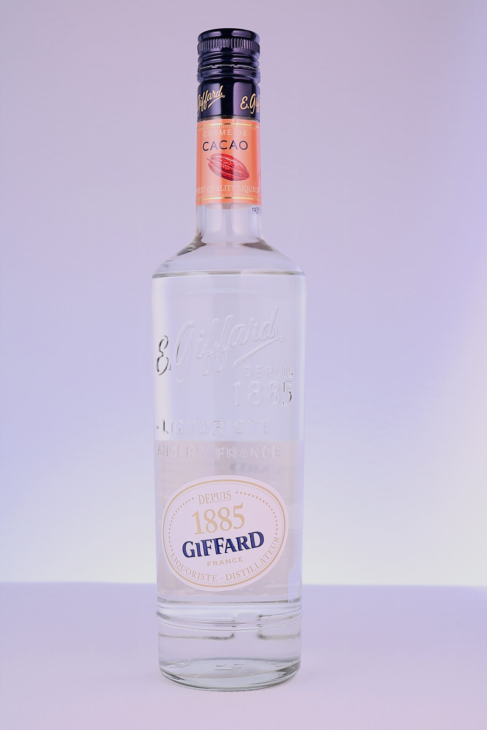 Giffard Creme de Cacao Blanc