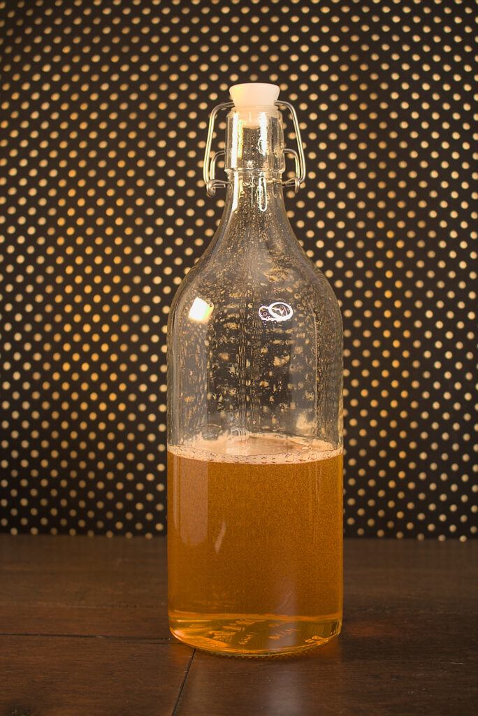 Pear Riesling Syrup