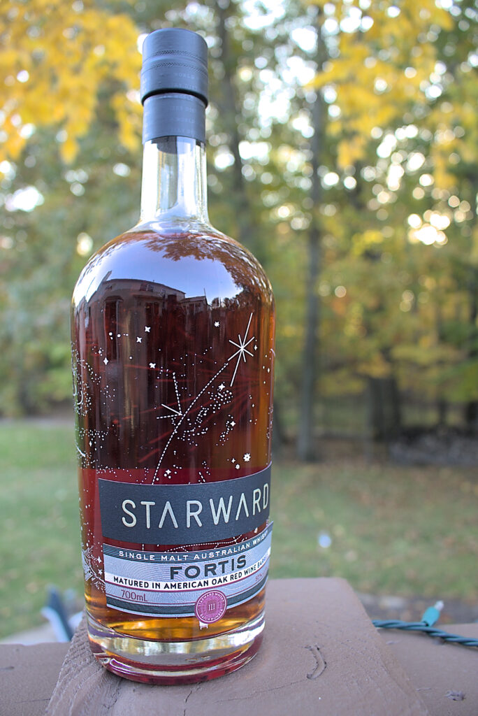 Starward Fortis Single Malt - Bottle